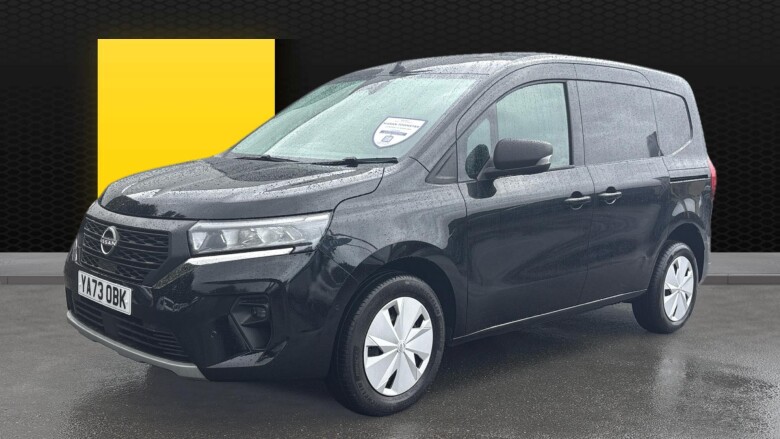 Nissan Townstar L1 Petrol 1.3 Tekna Van